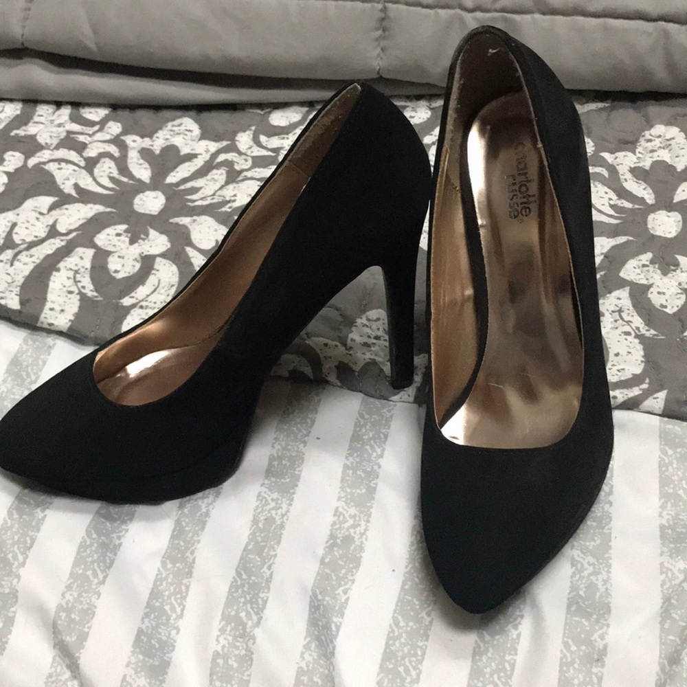 High heels